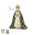 Imagen Virgen Macarena 10 cm