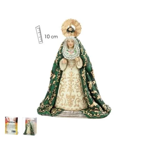 Virgen Macarena 10 cm