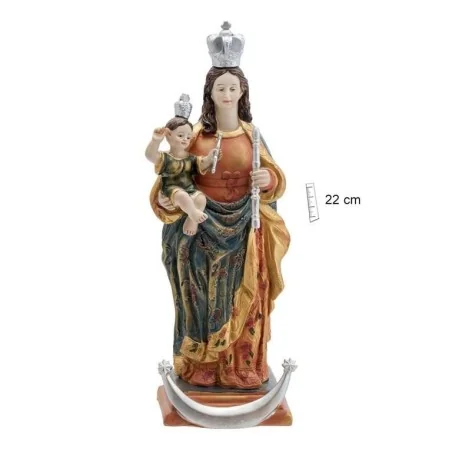 Imagen Maria Auxiliadora 22 cm