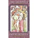 Tarot del Art Nouveau - version majestuosa (22 Arcanos grandes) (Lo Scarabeo) | Tienda Esotérica Changó
