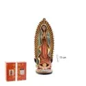 Imagen Virgen de Guadalupe 13 cm