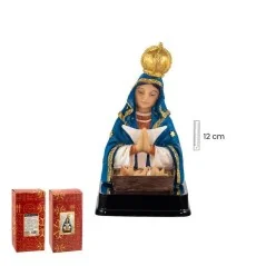 Imagen Virgen de la Altagracia 12 cm