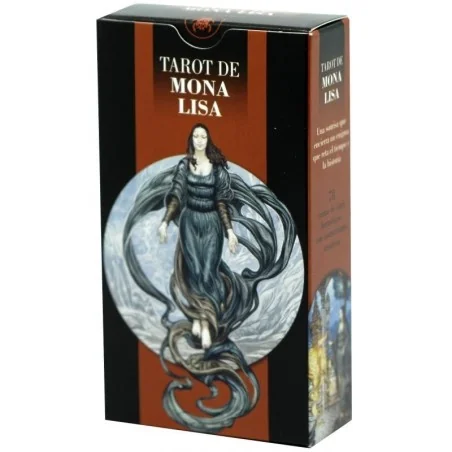 Tarot Mona Lisa (Standard) (6 idiomas) (SCA) | Tienda Esotérica Changó