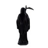 Santa Muerte Negra 20 cm | Figura de Resina Santa Muerte Negra 20 cm | Tienda Esotérica Changó