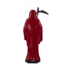 Santa Muerte Roja 20 cm | Figura de Resina Santa Muerte Roja 20 cm | Tienda Esotérica Changó