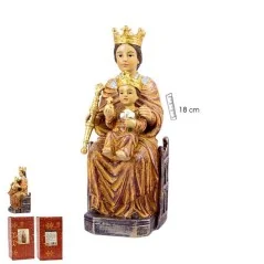 Imagen Virgen de la Merce 18 cm