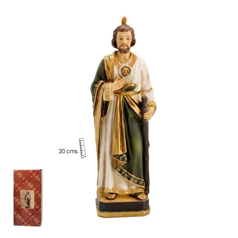 San Judas Tadeo 20 cm