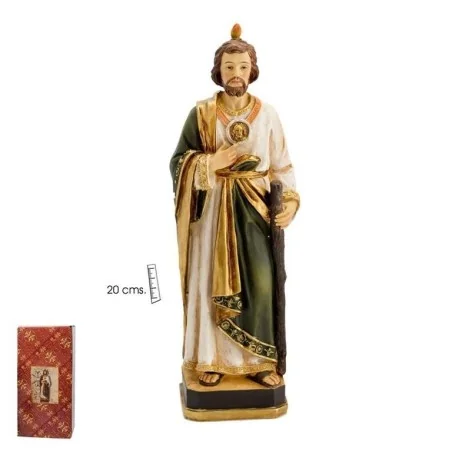 San Judas Tadeo 20 cm
