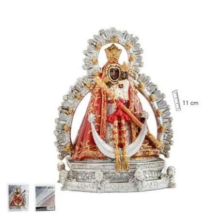 Virgen de la Cabeza 11 cm
