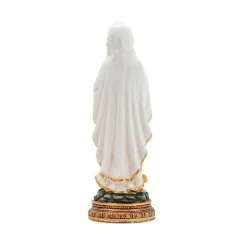 Virgen de Lourdes 15 cm | Tienda Esotérica Changó