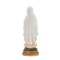 Virgen de Lourdes 15 cm