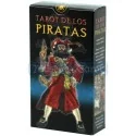 Tarot Piratas - Bepi Vigna, Michele Benevento y Arturo Picca (ES, EN, IT, FR, DE) (SCA) | Tienda Esotérica Changó