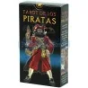 Tarot Piratas - Bepi Vigna, Michele Benevento y Arturo Picca (ES, EN, IT, FR, DE) (SCA) | Tienda Esotérica Changó