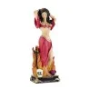 Figura Pomba Gira 21 cm - Resina