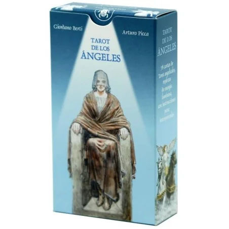 Tarot de los Angeles (Standard) (SCA) | Tienda Esotérica Changó