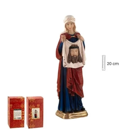 Imagen Santa Veronica 20 cm