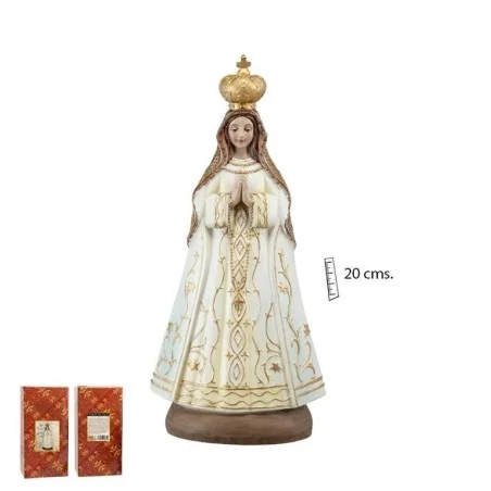 Imagen Virgen del Valle 20 cm