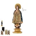 Imagen Virgen Inmaculada 21 cm