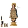 Imagen Virgen Inmaculada 21 cm