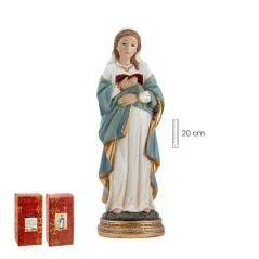 Imagen Virgen Maria Embarazada 20 cm