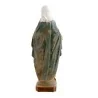 Virgen de la Milagrosa Madera Vieja 21 cm | Tienda Esotérica Changó