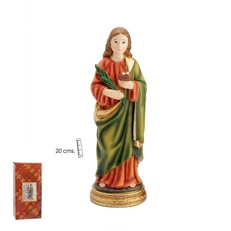 Santa Lucia 20 cm