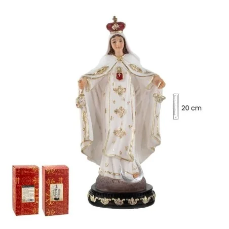 Imagen Virgen de Las Mercedes Esposas 20 cm