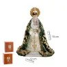 Imagen Virgen Macarena 15 cm