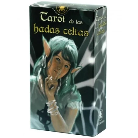Tarot Hadas Celtas (SCA) | Tienda Esotérica Changó