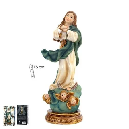 Virgen Inmaculada 15 cm