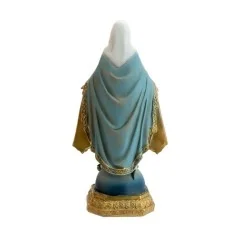 Virgen de la Milagrosa Rayos 20 cm | Tienda Esotérica Changó