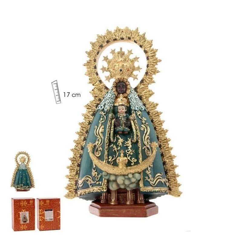 Virgen de Regla - Chipiona 17 cm