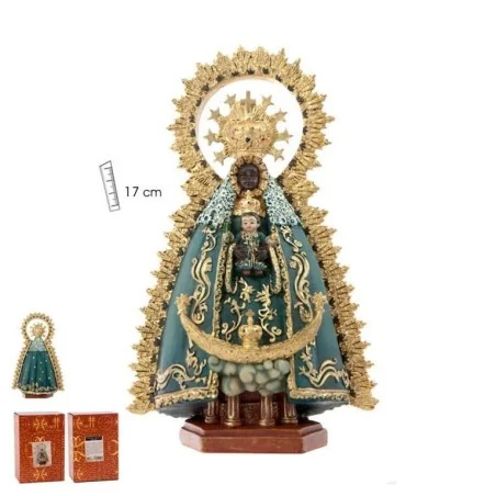 Virgen de Regla - Chipiona 17 cm