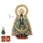 Imagen Virgen de Regla - Chipiona 17 cm