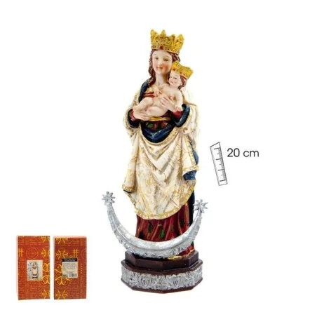 Virgen Almudena 20 cm