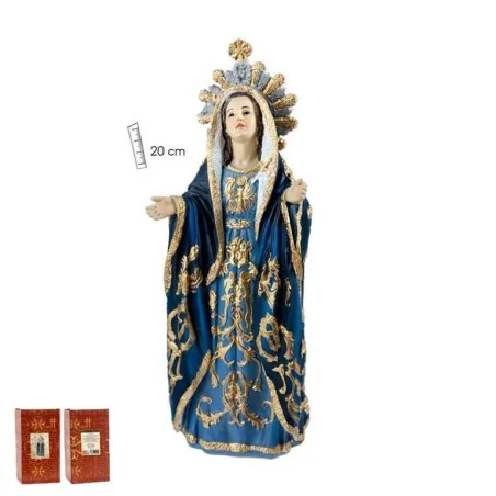 Imagen Virgen de la Dolorosa 20 cm