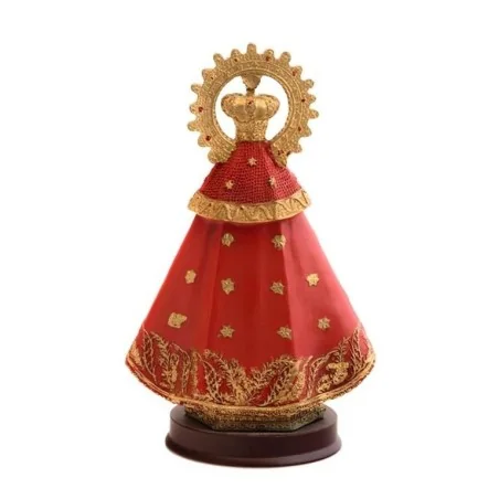 Virgen de Guadalupe - Extremadura 19 cm | Tienda Esotérica Changó