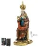 Imagen Virgen de San Lorenzo 20 cm