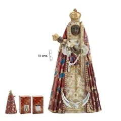 Imagen Virgen de la Candelaria 19 cm