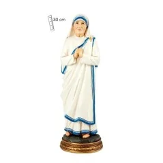 Imagen Santa Teresa de Jesus Calcuta 30 cm