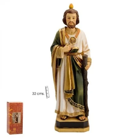 San Judas Tadeo 32 cm