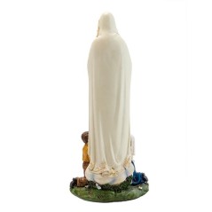 Virgen de Fatima con Niños 32 cm | Tienda Esotérica Changó