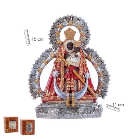 Imagen Virgen de la Cabeza 15 cm