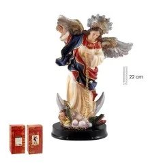 Imagen Virgen de Quito 22 cm