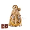 Imagen Virgen del Pino 18 cm