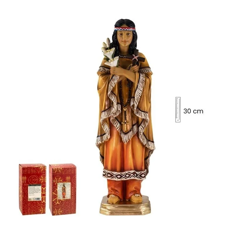 India Tekakwitha 30 cm