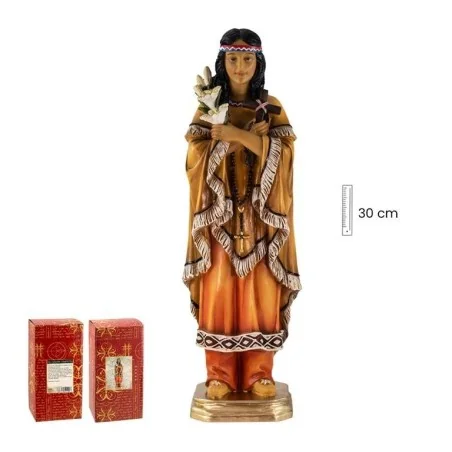 India Tekakwitha 30 cm