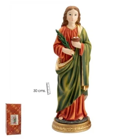 Santa Lucia 30 cm