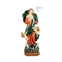 Imagen Virgen Desatanudos 31 cm