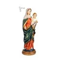 Imagen Virgen del Rosario 31 cm